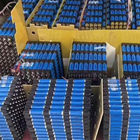 德阳高价回收旧电池|正规公司上门回收新能源电池